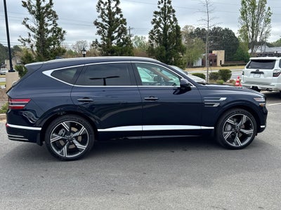 2026 Genesis GV80 3.5T Prestige
