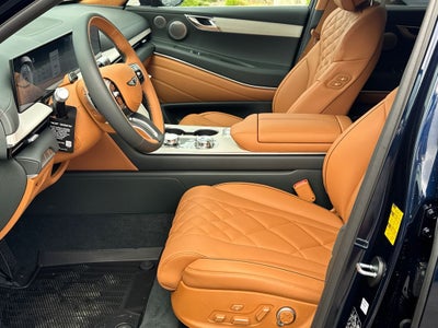 2026 Genesis GV80 3.5T Prestige