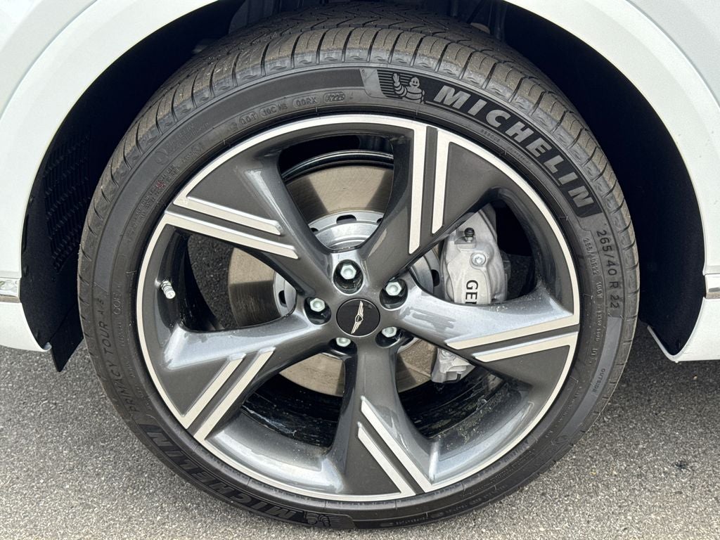 2026 Genesis GV80 3.5T Prestige