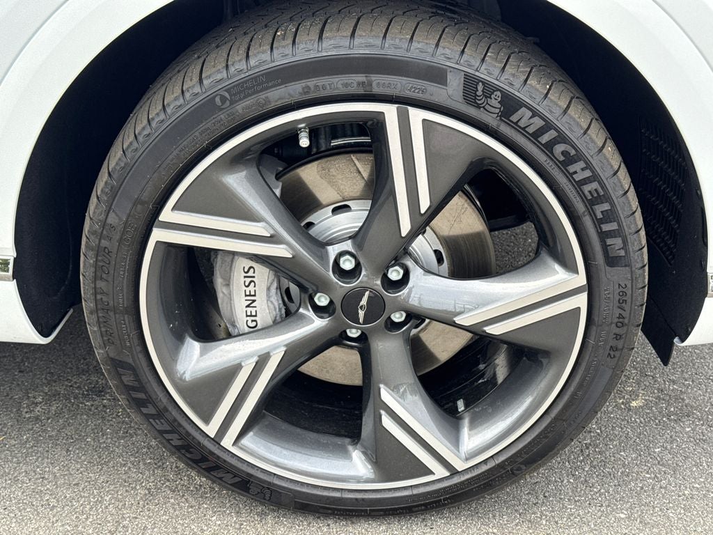 2026 Genesis GV80 3.5T Prestige