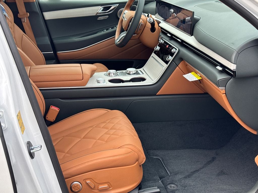 2026 Genesis GV80 3.5T Prestige