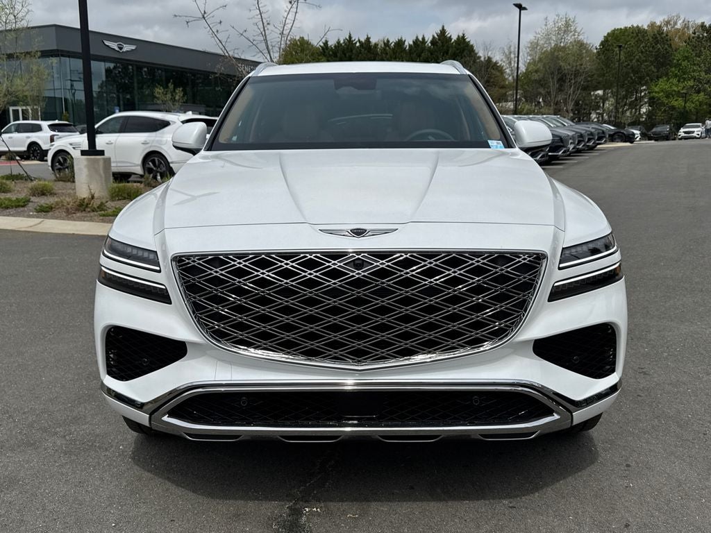 2026 Genesis GV80 3.5T Prestige