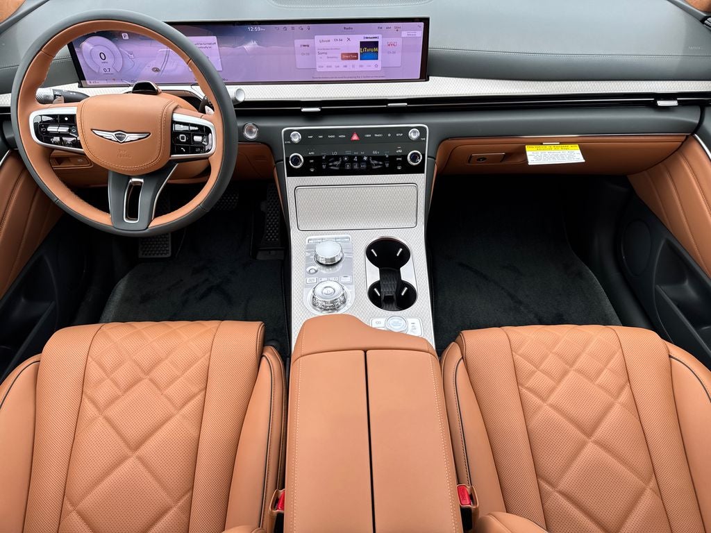 2026 Genesis GV80 3.5T Prestige