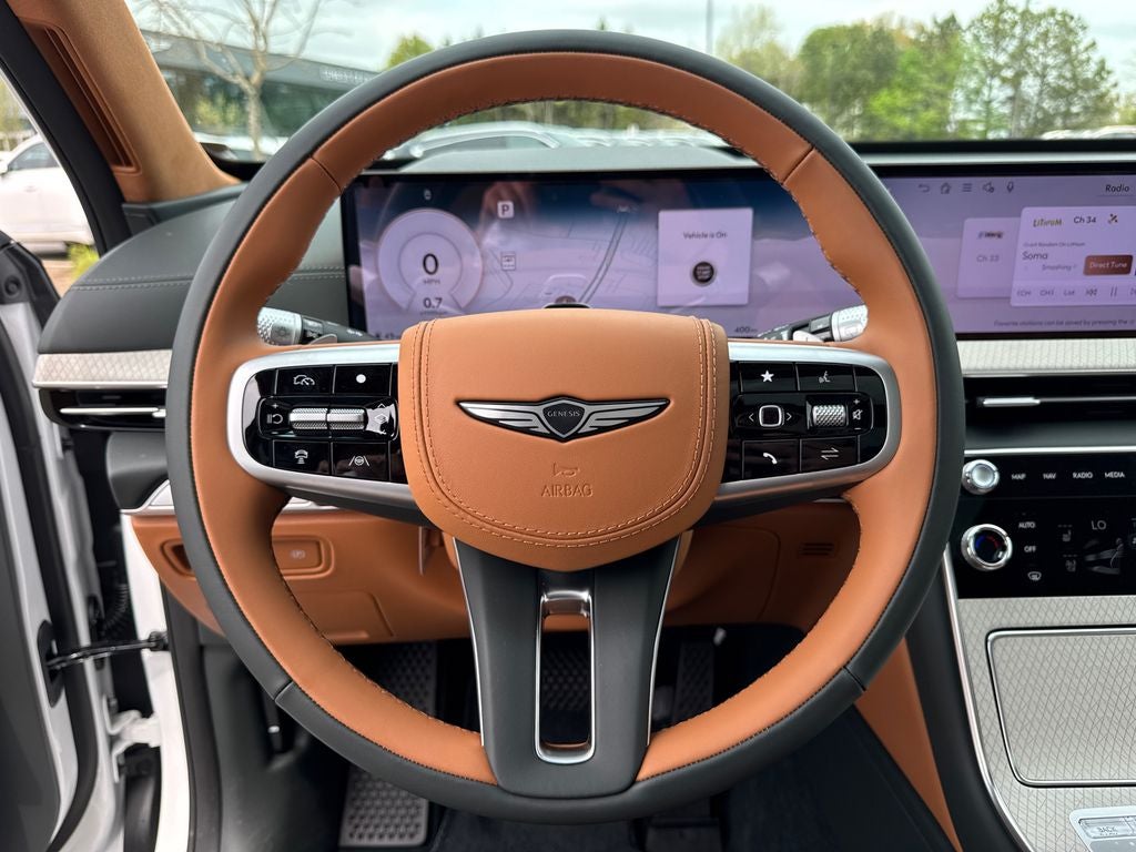 2026 Genesis GV80 3.5T Prestige