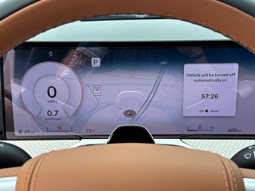 2026 Genesis GV80 3.5T Prestige