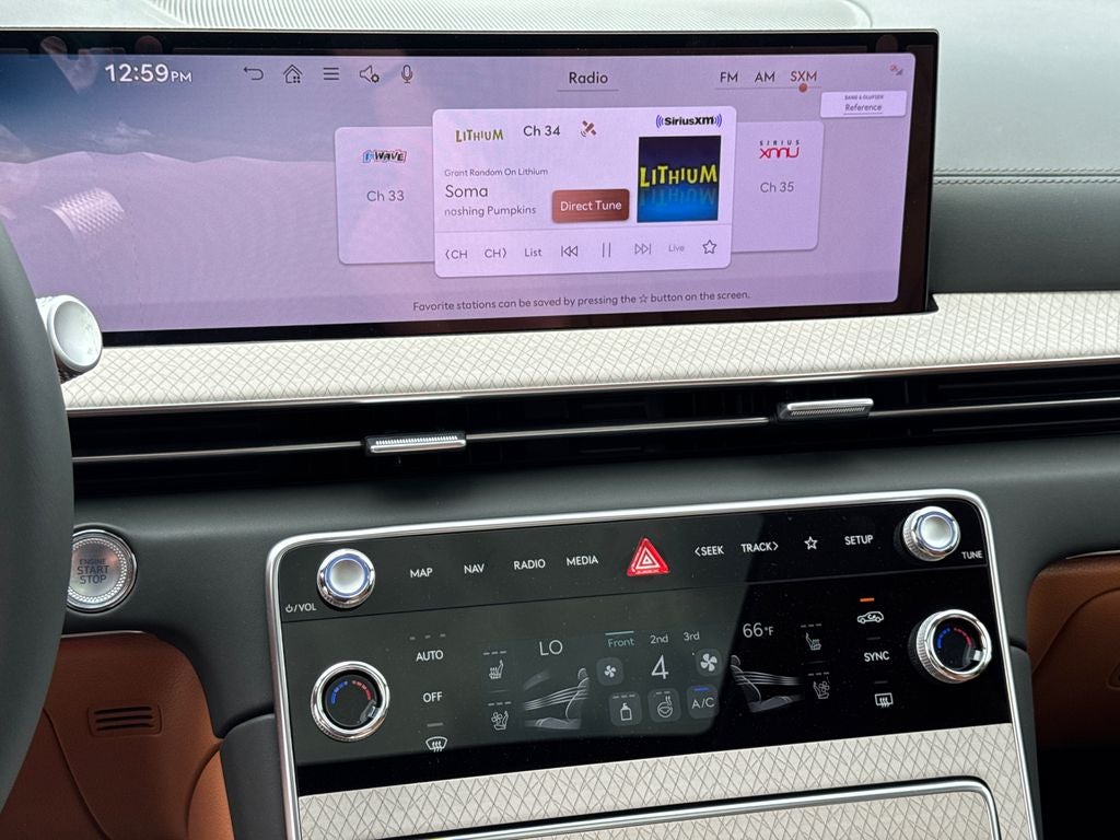 2026 Genesis GV80 3.5T Prestige