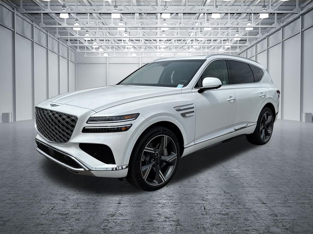 2026 Genesis GV80 3.5T Prestige