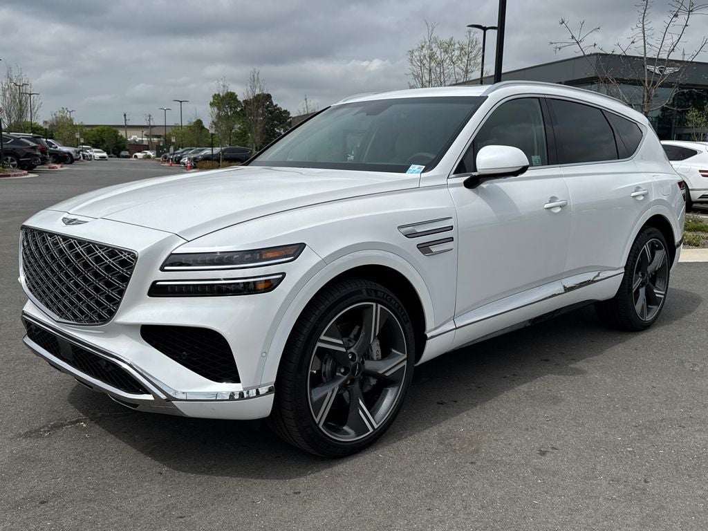 2026 Genesis GV80 3.5T Prestige
