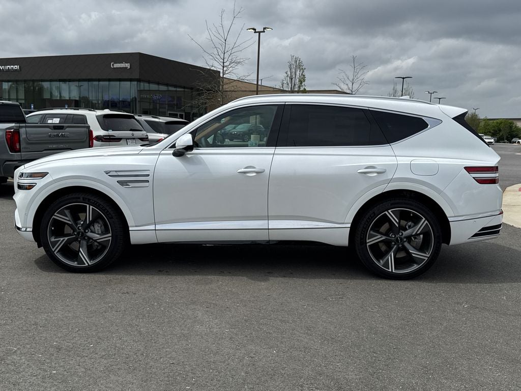 2026 Genesis GV80 3.5T Prestige