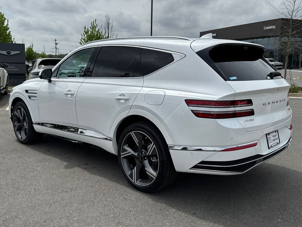 2026 Genesis GV80 3.5T Prestige
