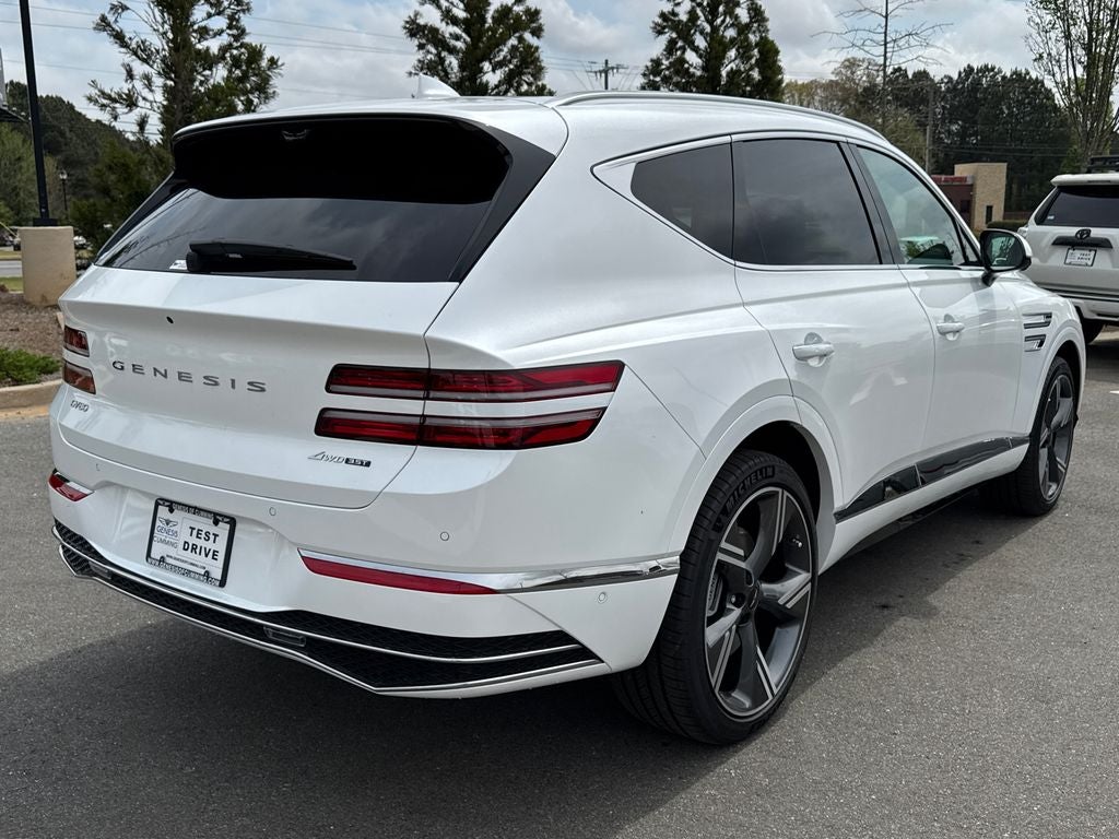2026 Genesis GV80 3.5T Prestige