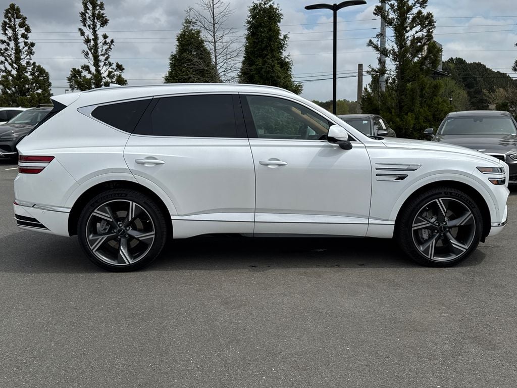 2026 Genesis GV80 3.5T Prestige