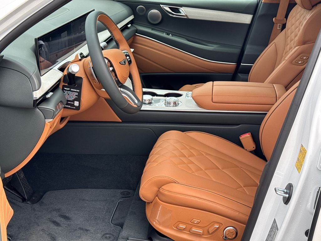 2026 Genesis GV80 3.5T Prestige