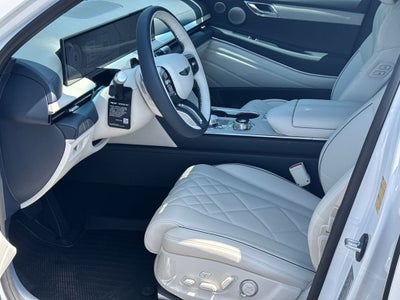 2026 Genesis GV80 3.5T PRESTIGE