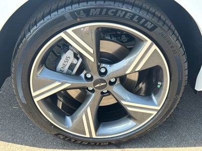 2026 Genesis GV80 3.5T PRESTIGE