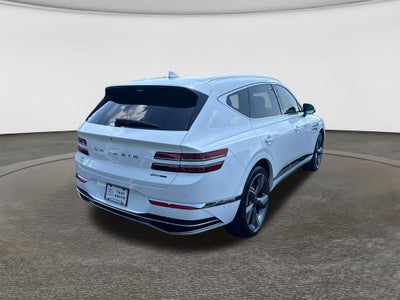 2026 Genesis GV80 3.5T PRESTIGE