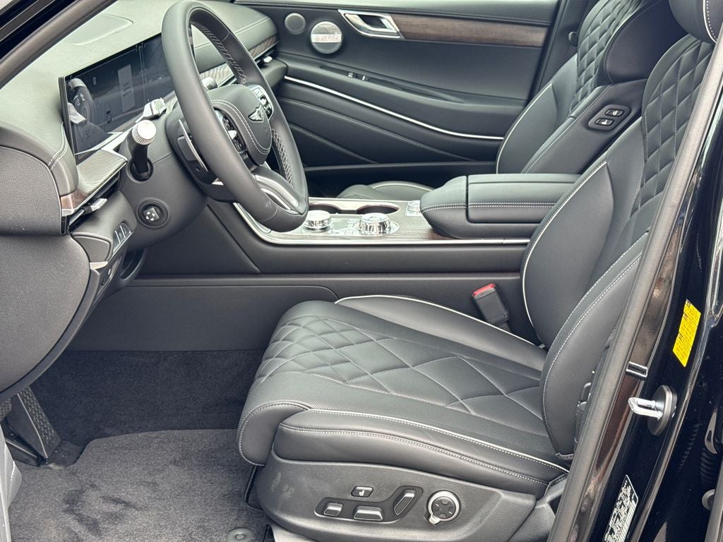 2026 Genesis GV80 3.5T PRESTIGE