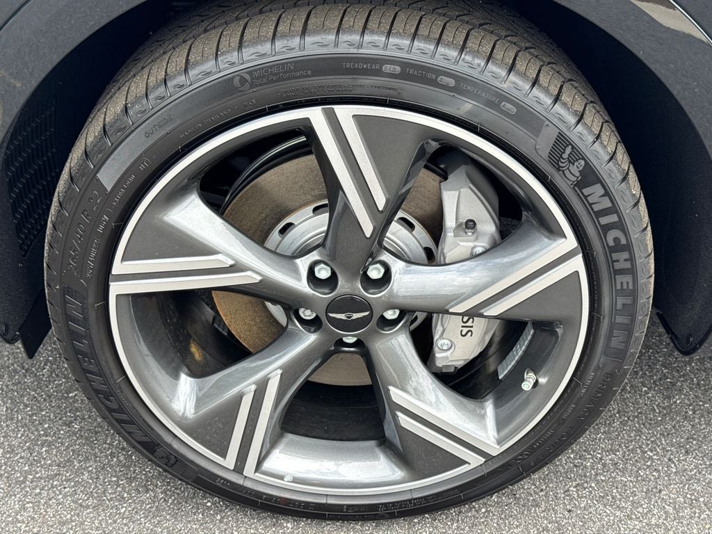 2026 Genesis GV80 3.5T PRESTIGE