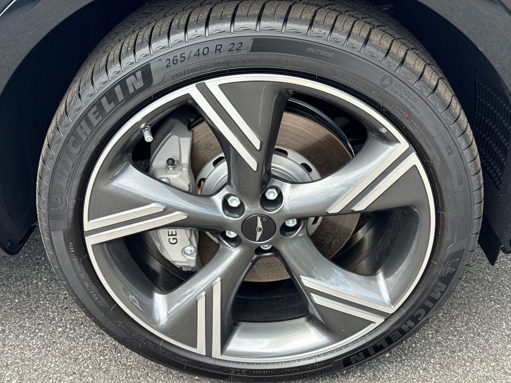2026 Genesis GV80 3.5T PRESTIGE