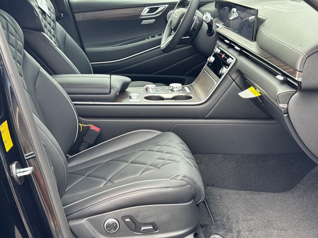 2026 Genesis GV80 3.5T PRESTIGE
