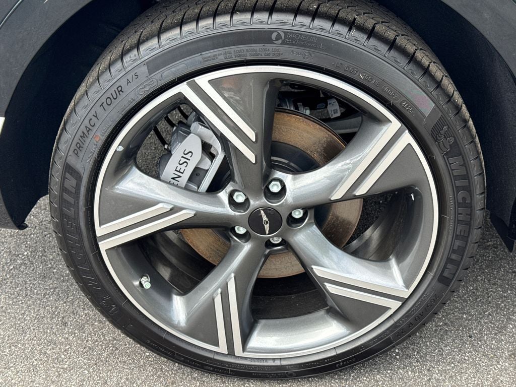 2026 Genesis GV80 3.5T PRESTIGE