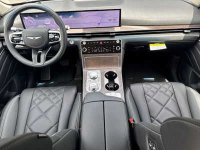 2026 Genesis GV80 3.5T PRESTIGE