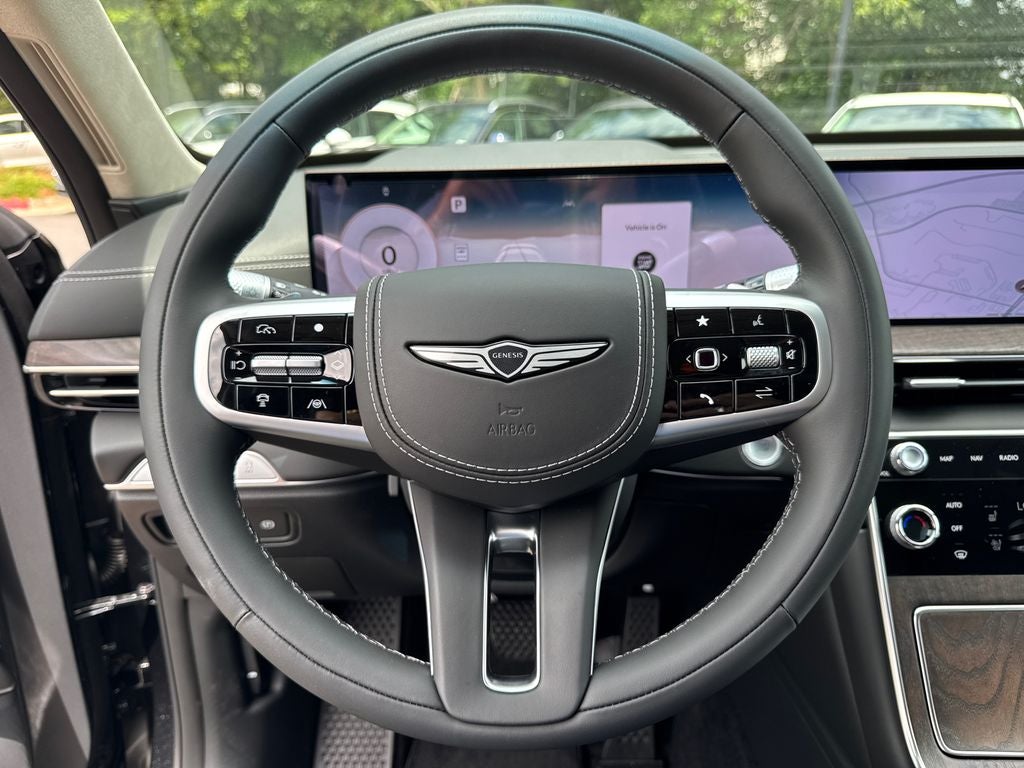 2026 Genesis GV80 3.5T PRESTIGE