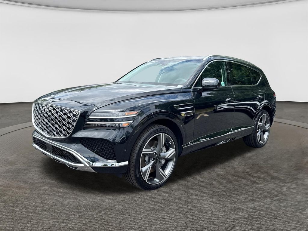 2026 Genesis GV80 3.5T PRESTIGE