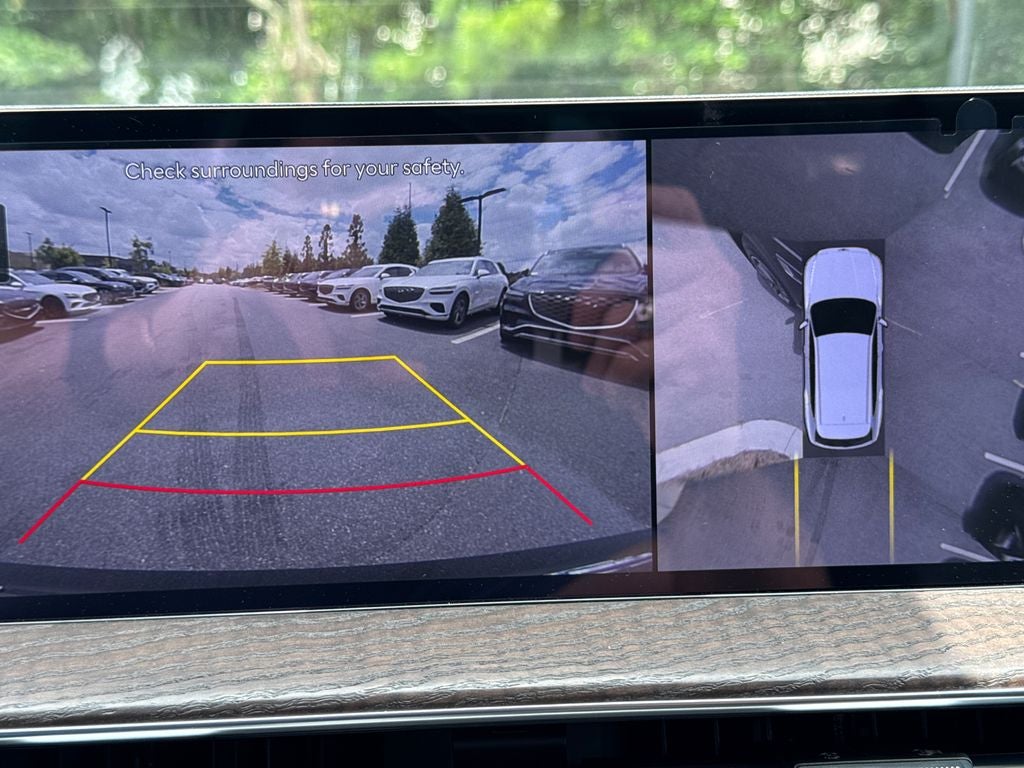 2026 Genesis GV80 3.5T PRESTIGE