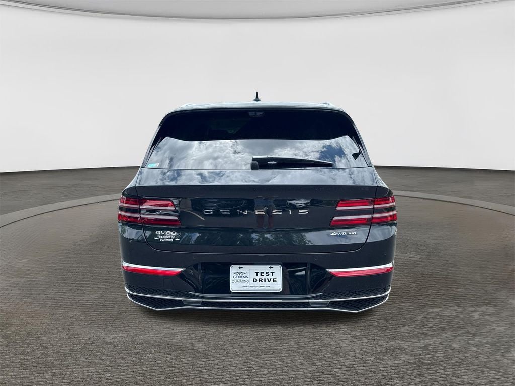 2026 Genesis GV80 3.5T PRESTIGE