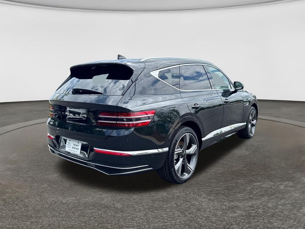 2026 Genesis GV80 3.5T PRESTIGE