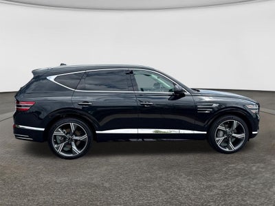 2026 Genesis GV80 3.5T PRESTIGE