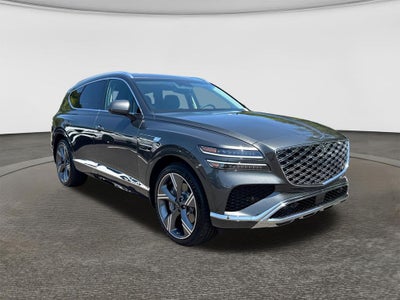 2026 Genesis GV80 3.5T PRESTIGE