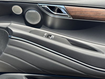 2026 Genesis GV80 3.5T PRESTIGE