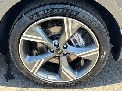 2026 Genesis GV80 3.5T PRESTIGE