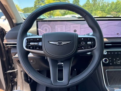 2026 Genesis GV80 3.5T PRESTIGE