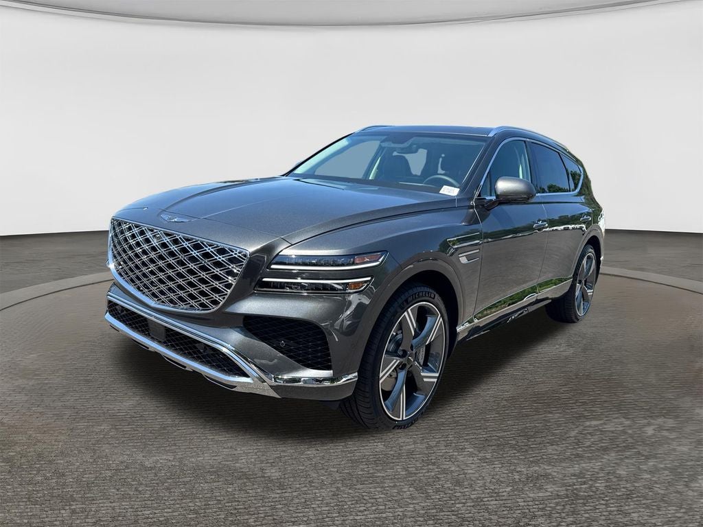 2026 Genesis GV80 3.5T PRESTIGE