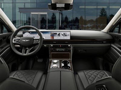 2026 Genesis GV80 3.5T PRESTIGE