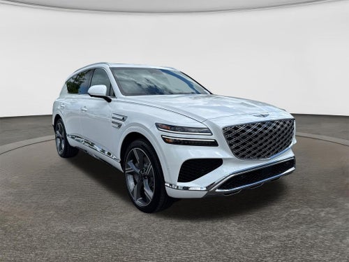 2026 Genesis GV80 3.5T PRESTIGE