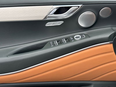 2026 Genesis GV80 3.5T PRESTIGE