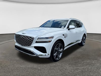 2026 Genesis GV80 3.5T PRESTIGE