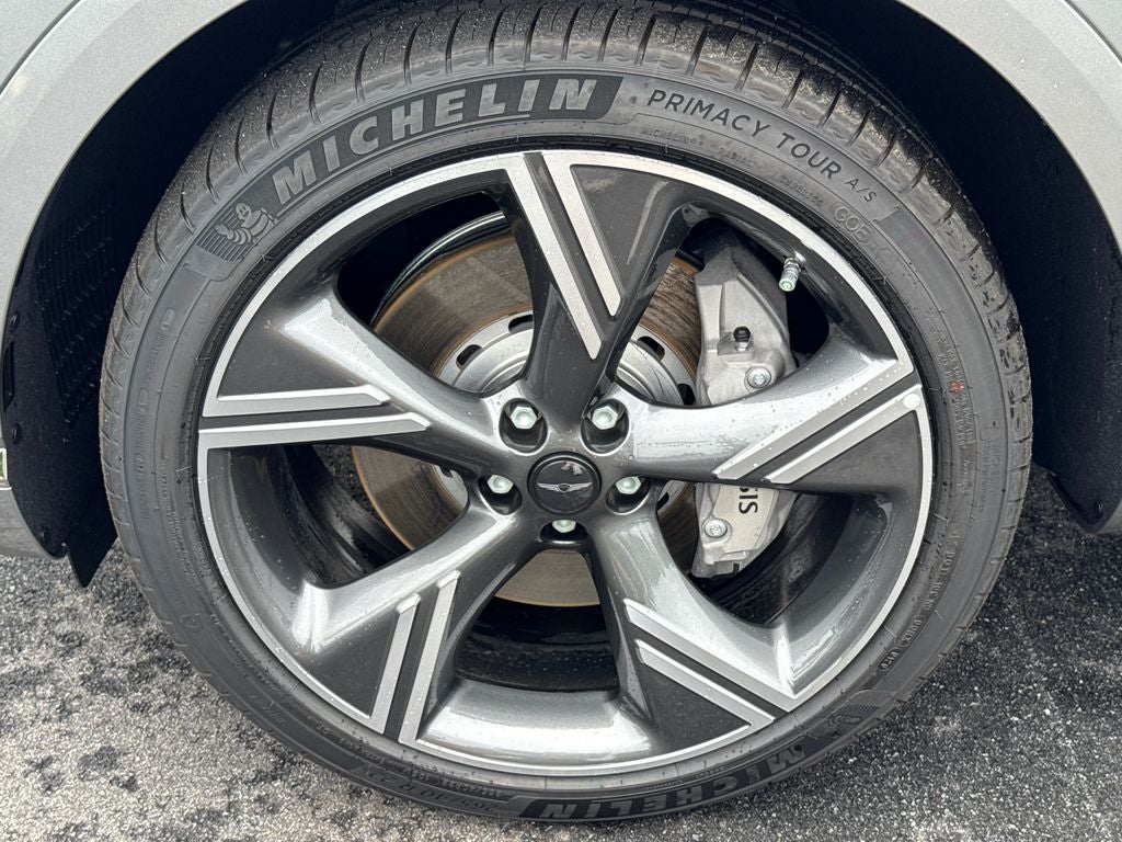 2026 Genesis GV80 3.5T Prestige