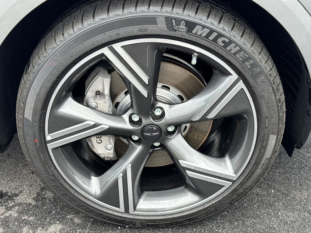 2026 Genesis GV80 3.5T Prestige