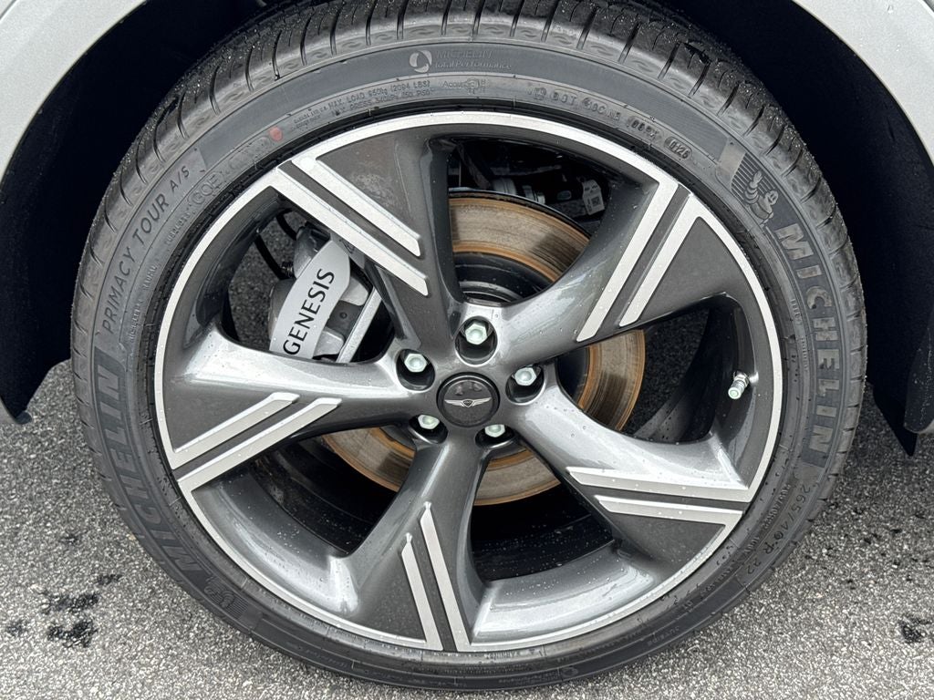 2026 Genesis GV80 3.5T Prestige