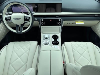 2026 Genesis GV80 3.5T Prestige