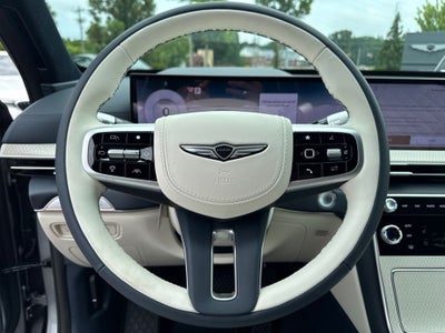 2026 Genesis GV80 3.5T Prestige