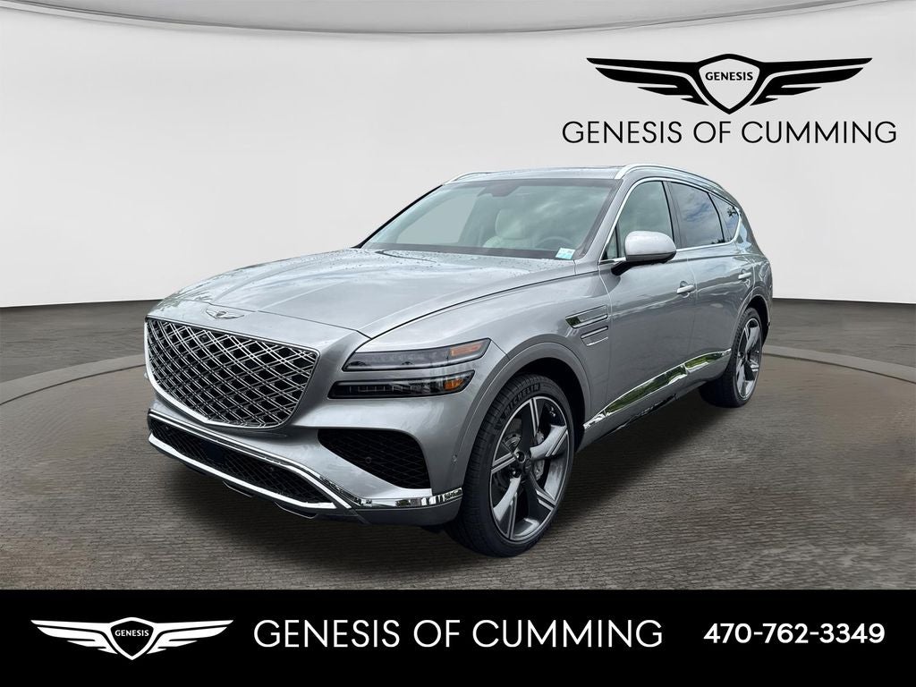 2026 Genesis GV80 3.5T Prestige