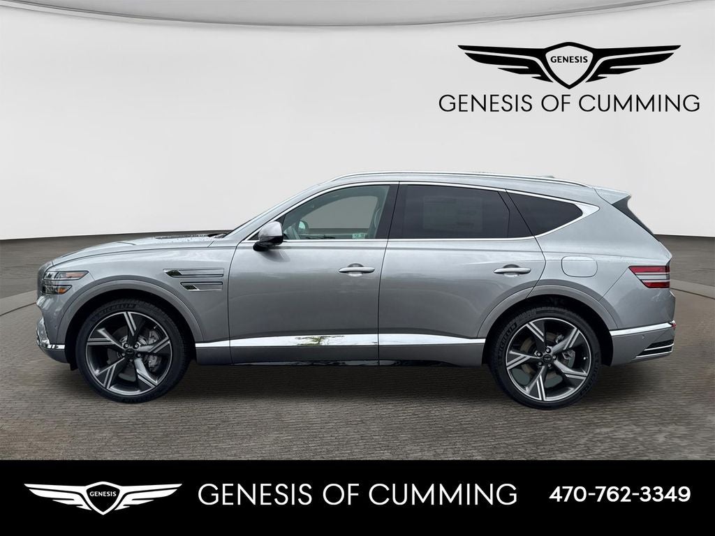 2026 Genesis GV80 3.5T Prestige