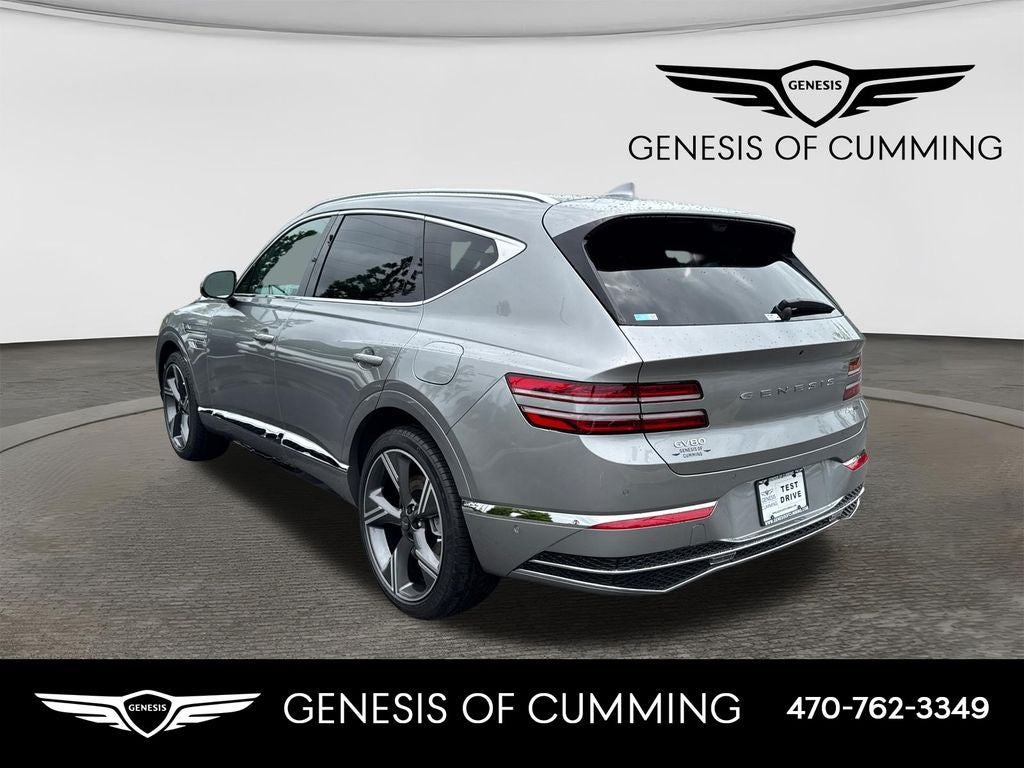 2026 Genesis GV80 3.5T Prestige