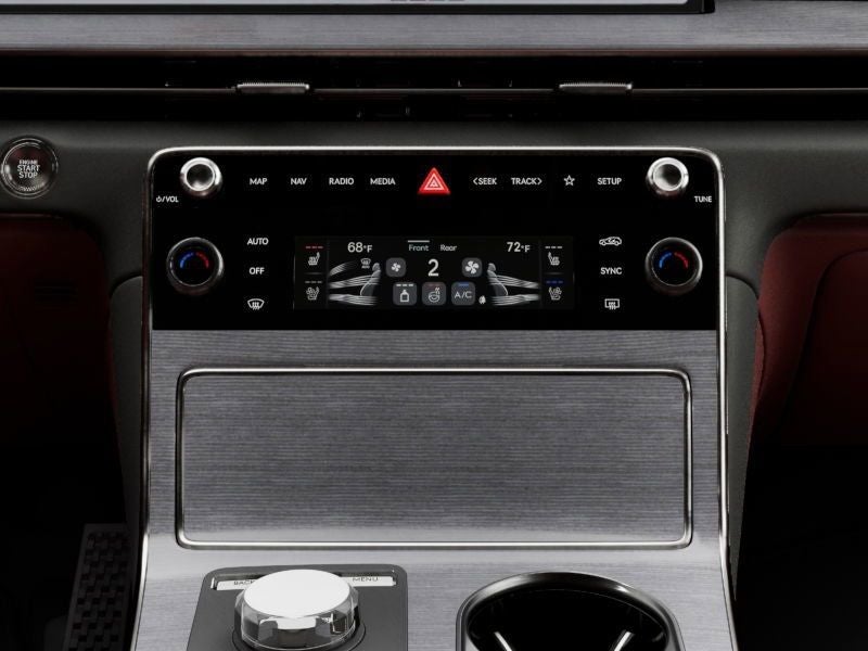 2026 Genesis GV80 3.5T Prestige